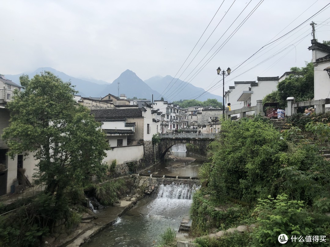 坎头村水街（安徽绩溪家朋乡）