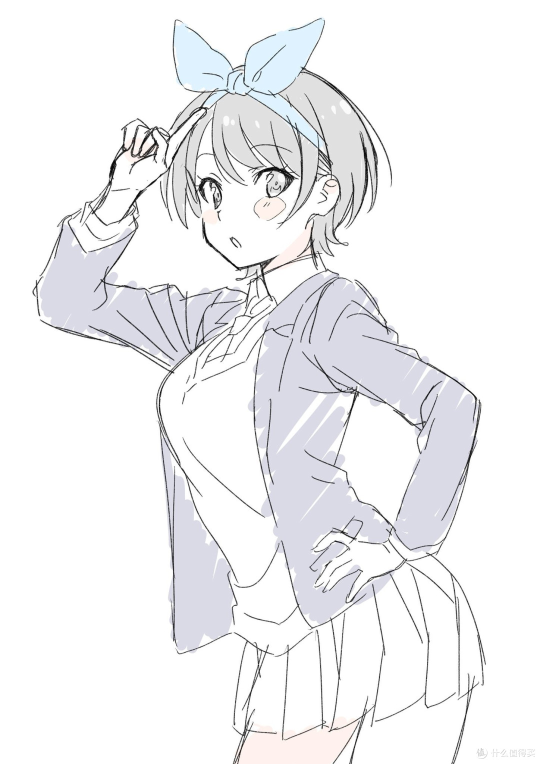 画画:小瑠夏