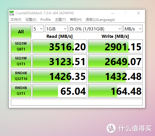 R：3500MB/s，W： 2900MB/s，姗姗来迟的金士顿KC2500能翻身么？