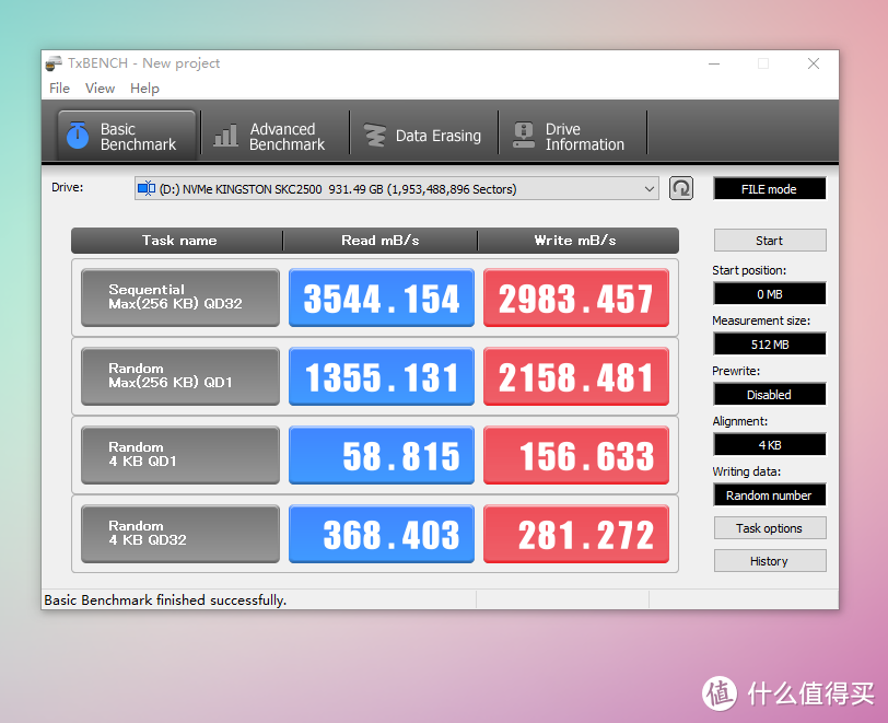 R：3500MB/s，W： 2900MB/s，姗姗来迟的金士顿KC2500能翻身么？