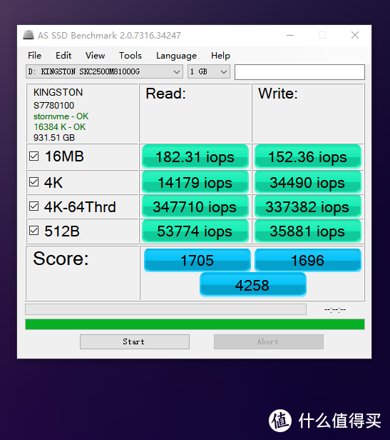 R：3500MB/s，W： 2900MB/s，姗姗来迟的金士顿KC2500能翻身么？