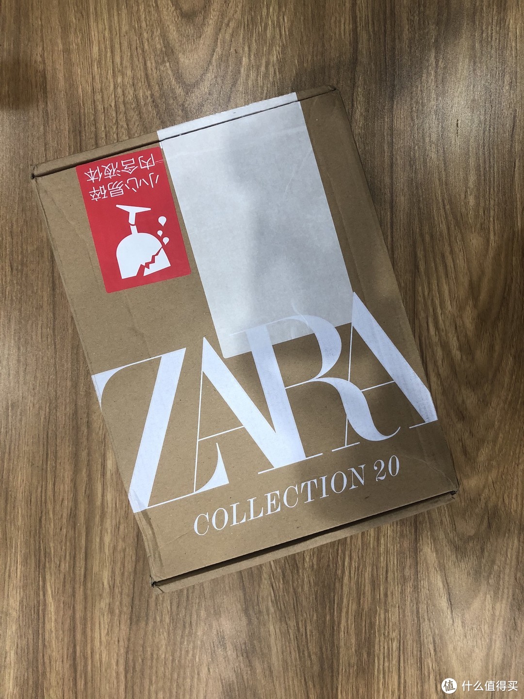 平价祖马龙？ - Zara Emotions Collection 开箱