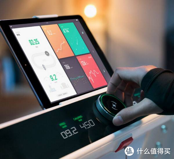 看看这台跑步机如何成为数据管理大师？