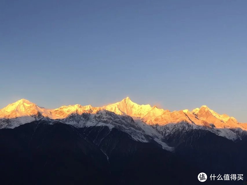 梅里雪山