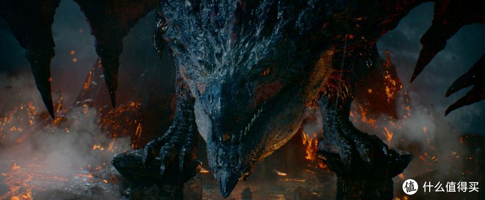 猛汉集会所：《怪物猎人》电影放出正式预告，角龙火龙黑蚀龙登场