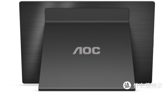 AOC推出便携式触控显示器：15.6英寸+超大电池