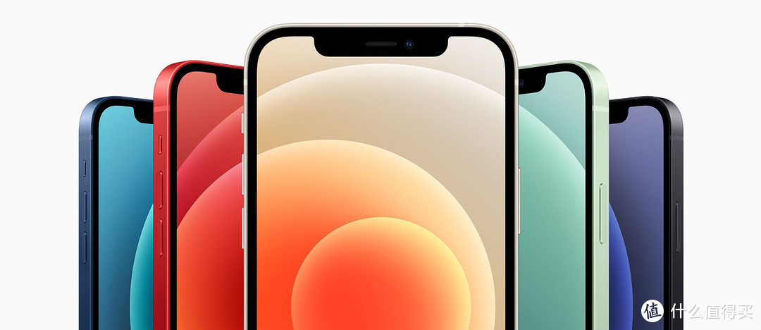 iPhone 12系列新增配色