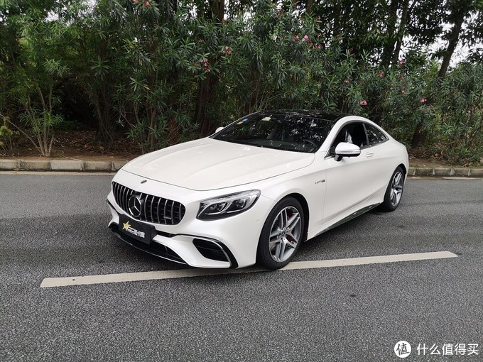 双门轿跑奔驰s-coupe改装amg s63coupe外观