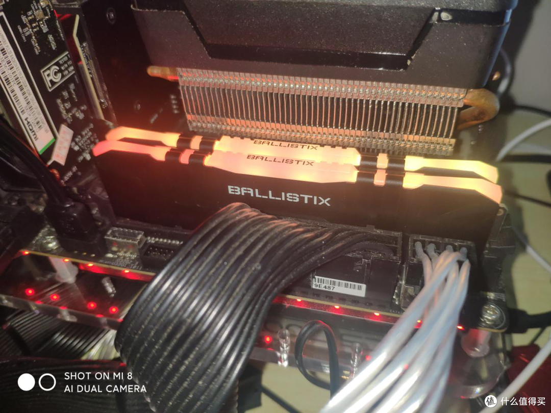 双面c9bkv超频简测