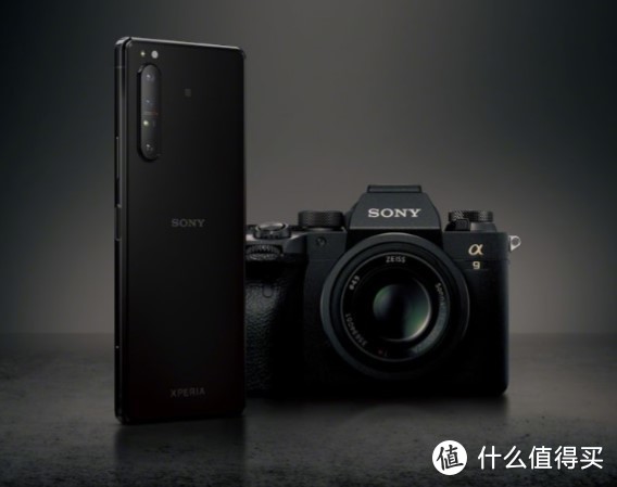 Xperia 1 II支持与索尼相机影像传输