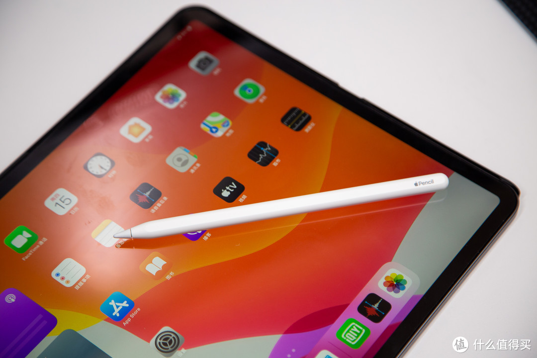 买回来真的只是爱奇艺吗？我的iPad Pro 2020周边配件分享