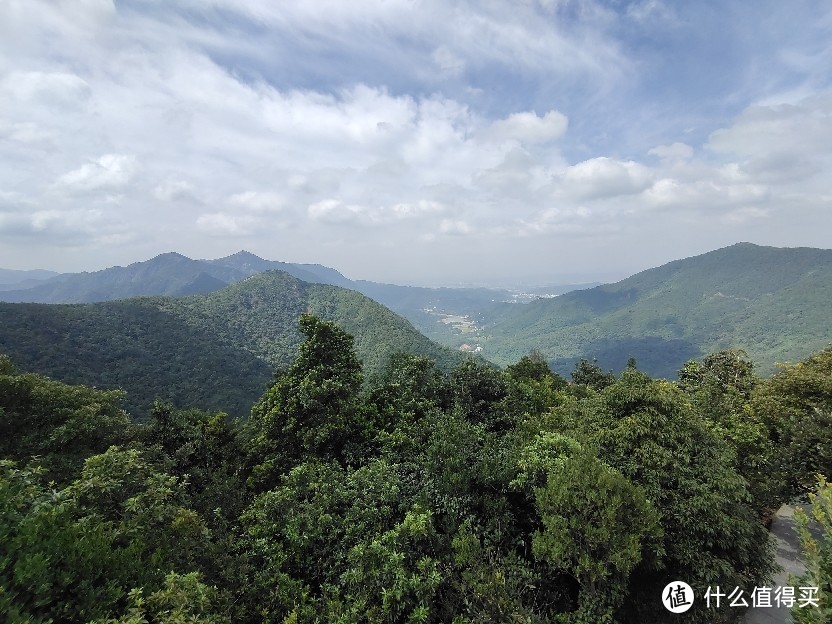 东莞最高山峰，到底值不值得去