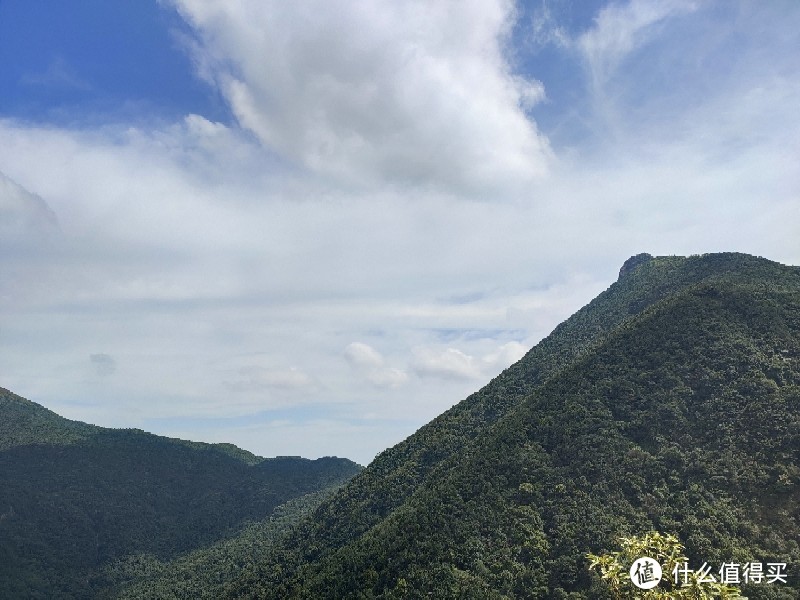 东莞最高山峰，到底值不值得去