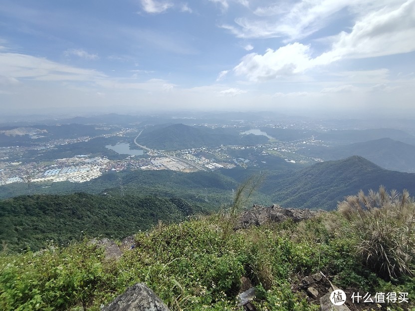 东莞最高山峰，到底值不值得去