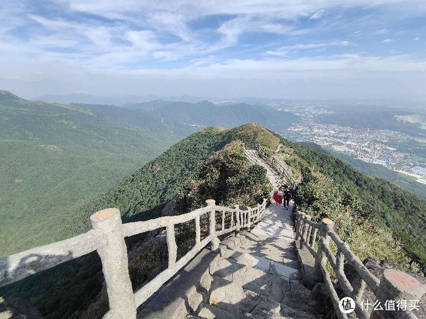 东莞最高山峰，到底值不值得去