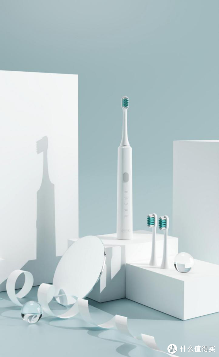 NANK/南卡-Shiny声波电动牙刷正式发布，高品质牙刷时代来临