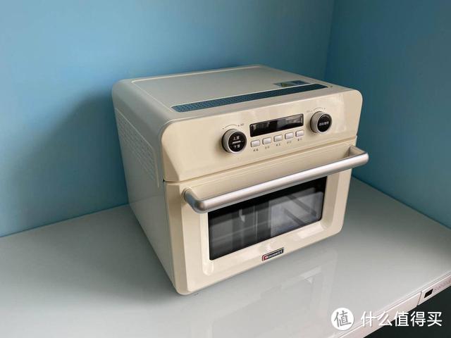 多种烘烤美味可以放心吃了，海氏K5空气烤箱使用感受