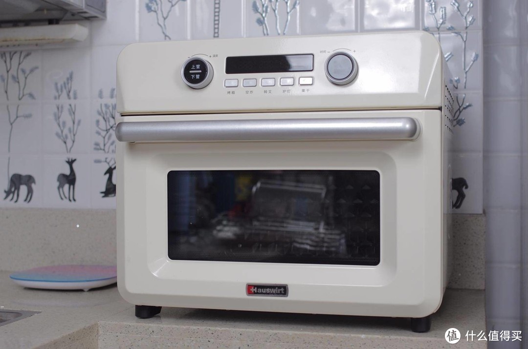 海氏K5空气烤箱，无油烹饪，有美味亦保健康