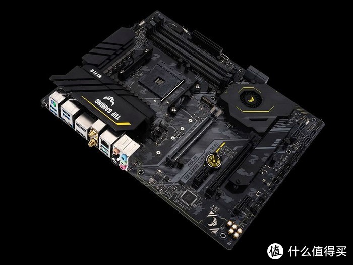 为新锐龙5000：华硕发布TUF GAMING X570-PRO WI-FI主板