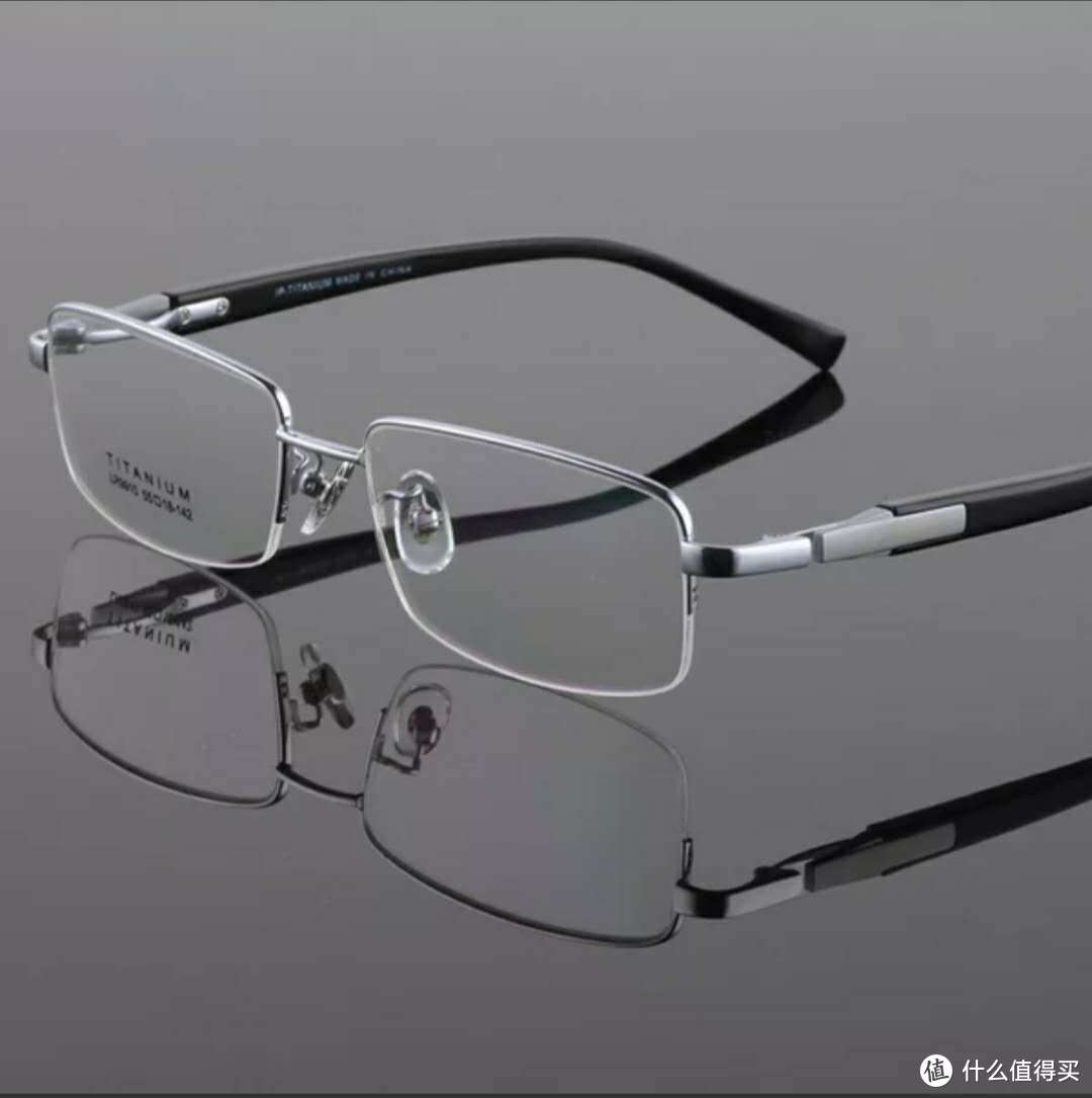网配五副眼镜的来告诉你网配眼镜是否靠谱