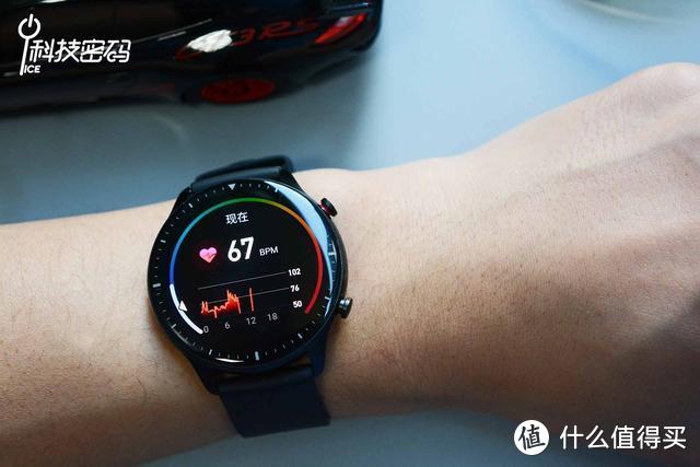 轻薄设计 丰富功能体验Amazfit GTR 2智能手表体验