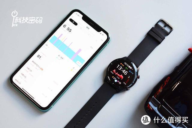 轻薄设计 丰富功能体验Amazfit GTR 2智能手表体验