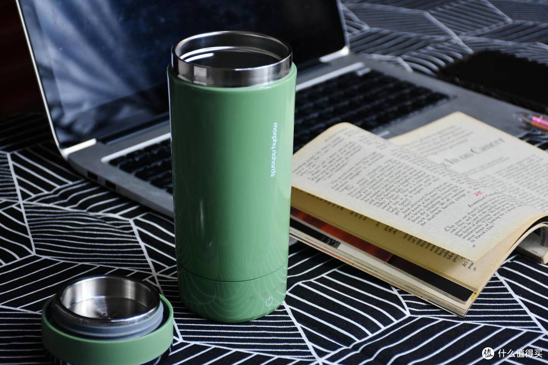 办公居家外出旅行的好伙伴摩飞便携烧水杯上手晒单