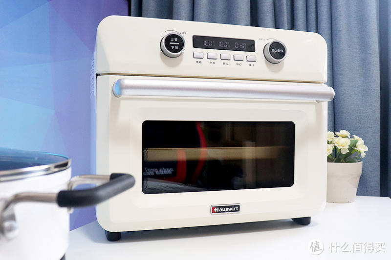 海氏K5空气烤箱体验：炸烤一体，打造吃货厨房