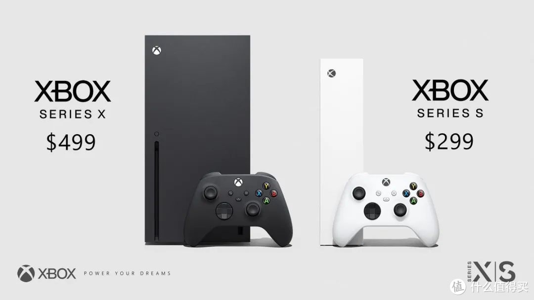 Xbox Series X/S主机次世代首发游戏阵容公布：30款大作云集，还支持“智能分发”升级！