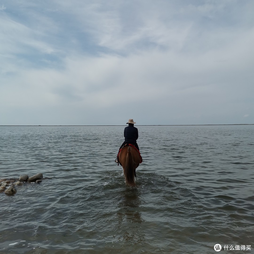 海上牧马人