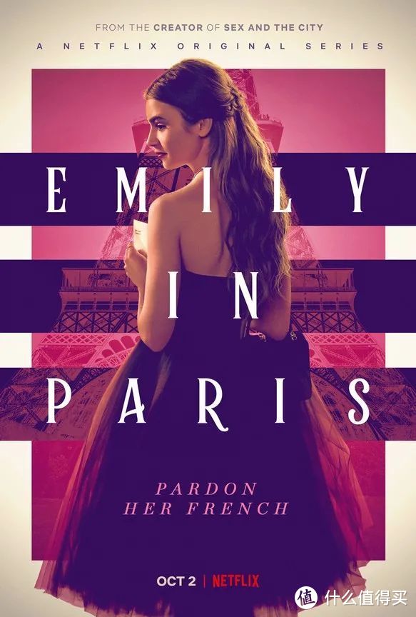 时尚大剧《艾米丽在巴黎》: 穿 CHANEL 的她，为啥还是那么土？