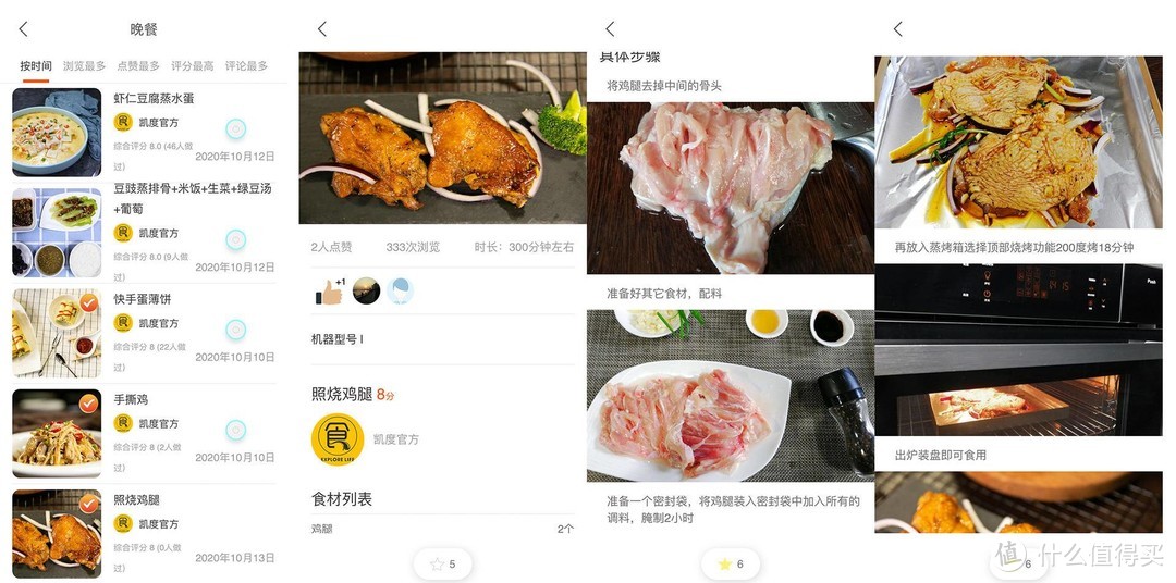 其实我是个美食家——凯度ST40DZ-A8蒸烤一体机实际使用测评