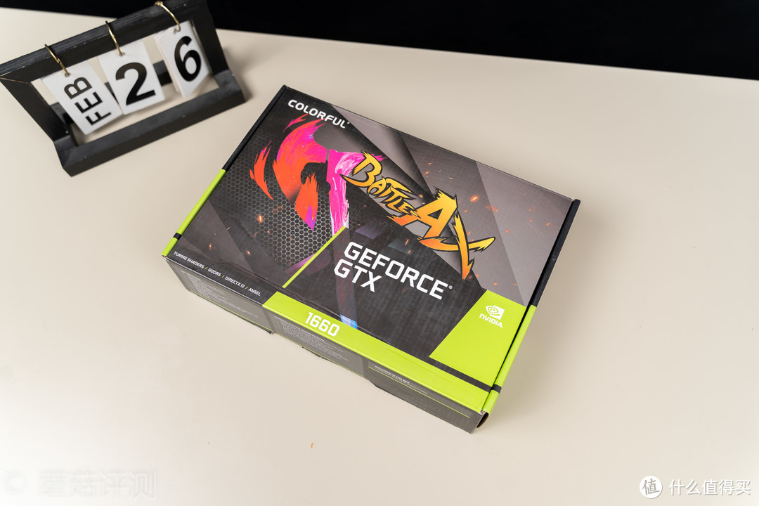 外观漂亮，用料厚道，散热优秀、七彩虹（Colorful）GTX1660战斧显卡 评测