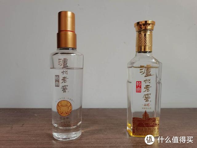 品鉴泸州老窖特曲及其系列产品，并说说其酒质体系