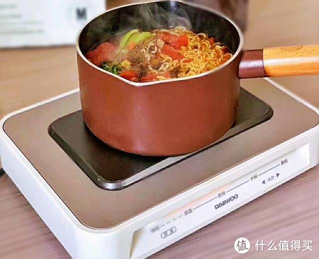 韩国大宇多功能料理锅一锅多用，网红锅中的佼佼者