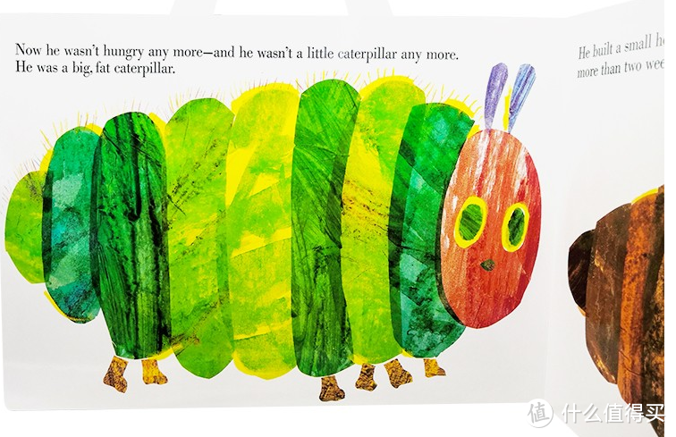 The Very Hungry Caterpillar 