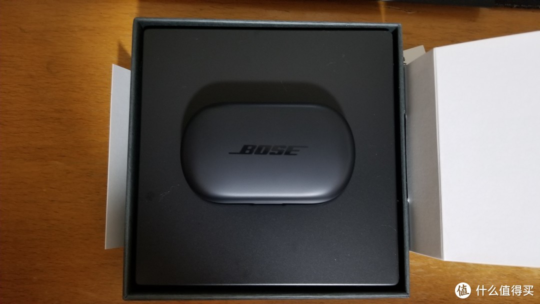 BOSE QuietComfort Earbuds无线蓝牙降噪耳机上手简评