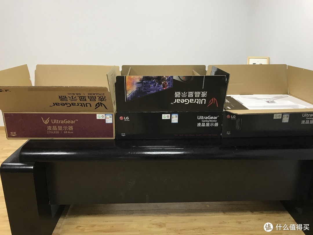 LG 27寸电竞总动员，27GL850、27GL850最新批次、27GL830、27GL800