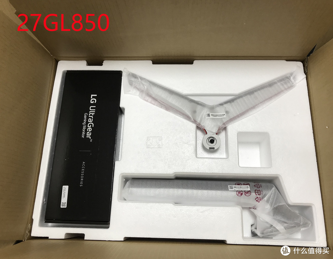 LG 27寸电竞总动员，27GL850、27GL850最新批次、27GL830、27GL800