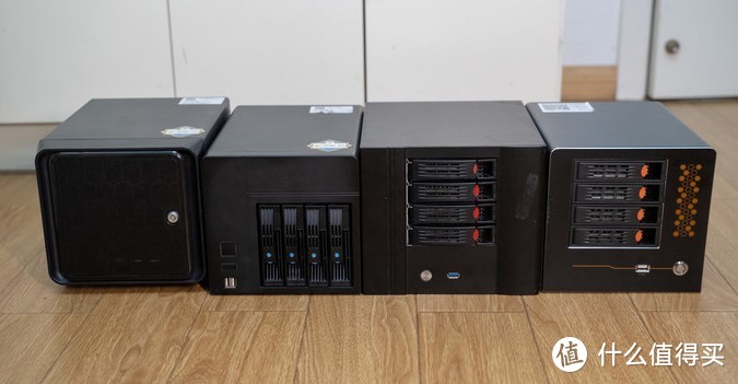 450块打造J3455蜗牛机箱 NAS（秋天的第一台 UNRAID NAS）