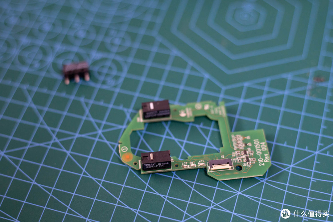 自己动手修复罗技MX Master无线蓝牙鼠标一代按键微动问题