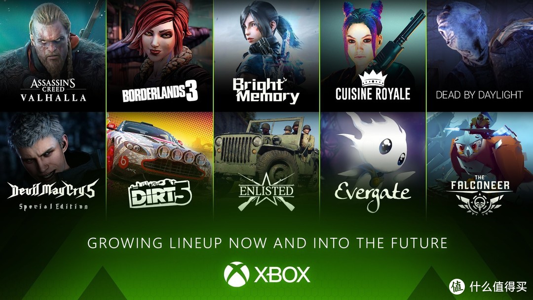 最新Xbox到底值不值得买？首发首日即有30款新作可玩