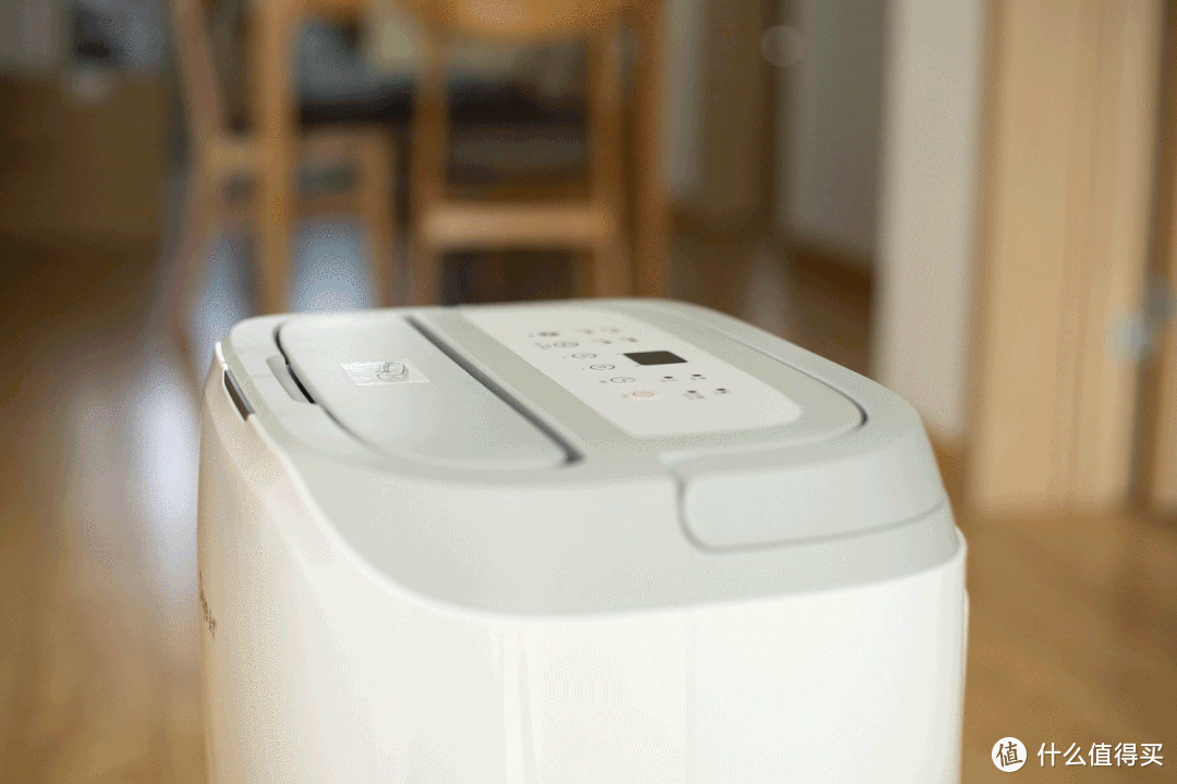 分享一个可以提升家居舒适度和幸福感的小家电，德业W20A3除湿干衣机