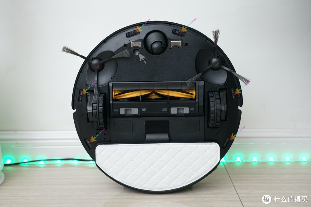 3D避障再也不用满屋找拖鞋：科沃斯DEEBOT T8 MAX 扫地机器人体验