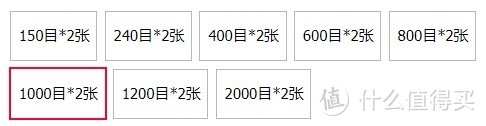 一般打磨键盘外壳需要使用1500~2000目，比较细腻