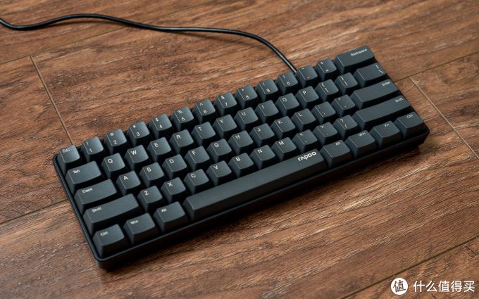 小键盘针不戳——雷柏v860