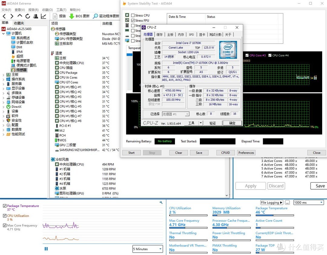 ​或是中高端最值得购买的一块Z490主板、微星MSI MEG Z490 ACE 战神板 深入评测