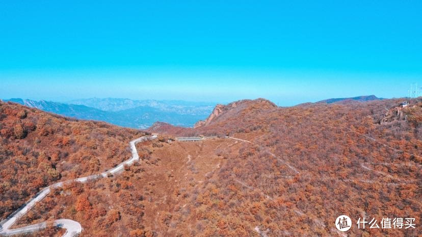 北京秋季赏红叶|小众秘境百瑞谷，假装在京都