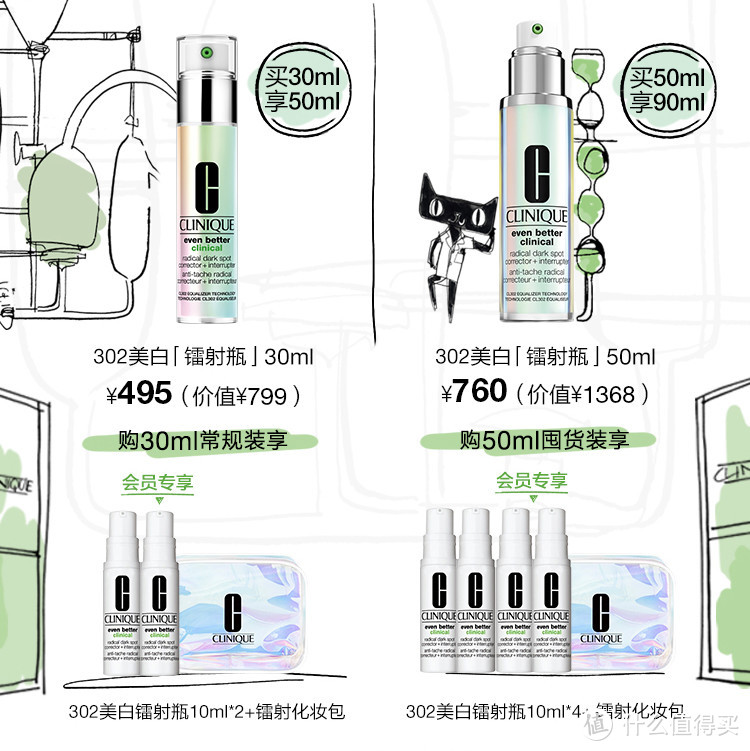 抄作业！双11精华液预售推荐清单+入手姿势详解（天猫篇）