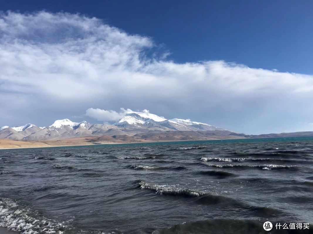 对面是纳木那尼峰